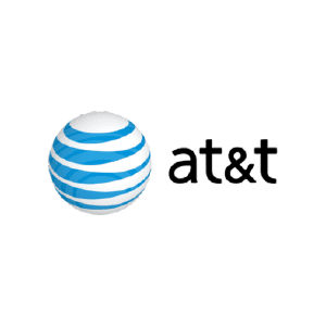 att logo